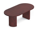 Mesa de conferencias racetrack Ventnor de Offices To Go