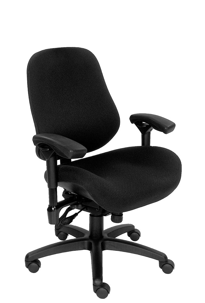 Body Bilt Intensive Use I2504 by ErgoGenesis Office Chairs