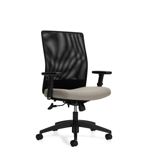 Global Weev Medium Back Multi-Tilter Chair 2221-4