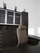 Global Zira in Dark Espresso