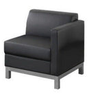 CLUB CHAIR W/LEFT ARM-BL01