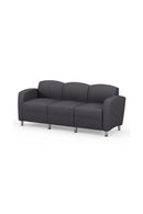 High Point Accompany Metal Legs Sofa - 5906MET