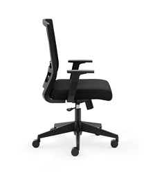 HON Basyx HVL541 Mesh High-Back Task Chair