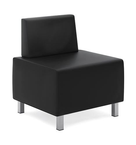 HON Basyx HVL864 Modular Lounge Chair