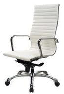 HIGHBACK W/CHROME FRAME - V260