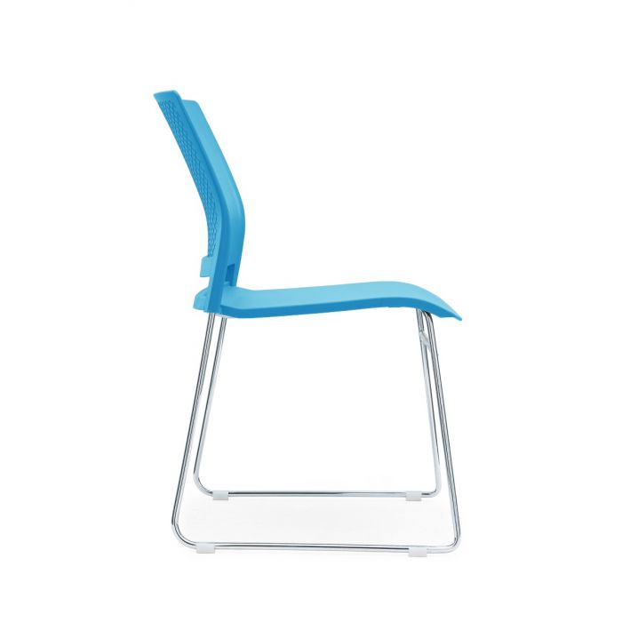 Friant Prep Stacking Task Plastic Chair - Product Photo 10