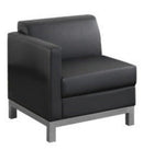 CLUB CHAIR W/LEFT ARM-BL01