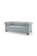High Point Chesterfield Traditional Tufted Sofa - Product Photo 2