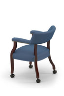 High Point Classic Collection Captain's Chair on Casters - 2016