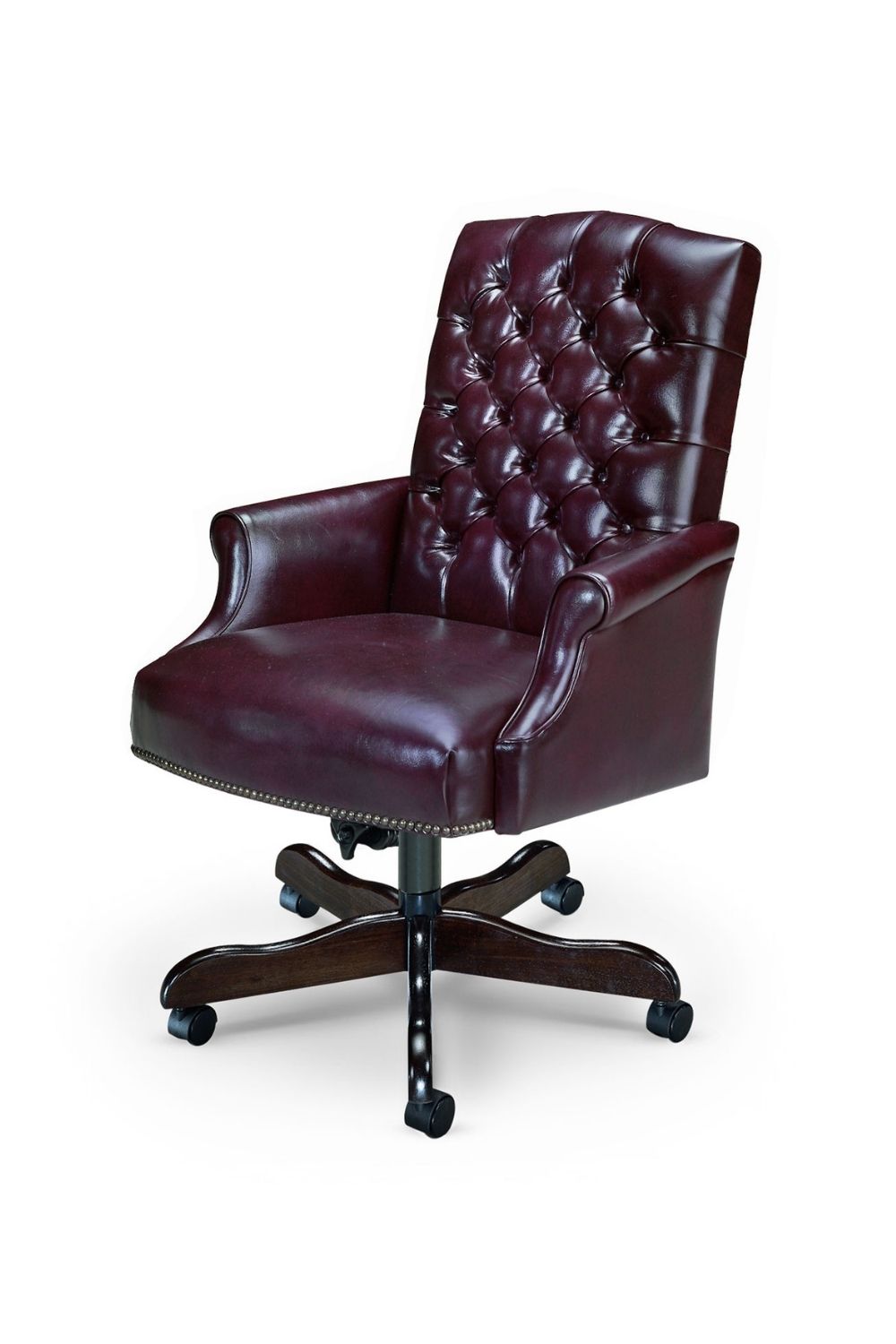 Luxurious High Back Chair | High Point Classic Collection