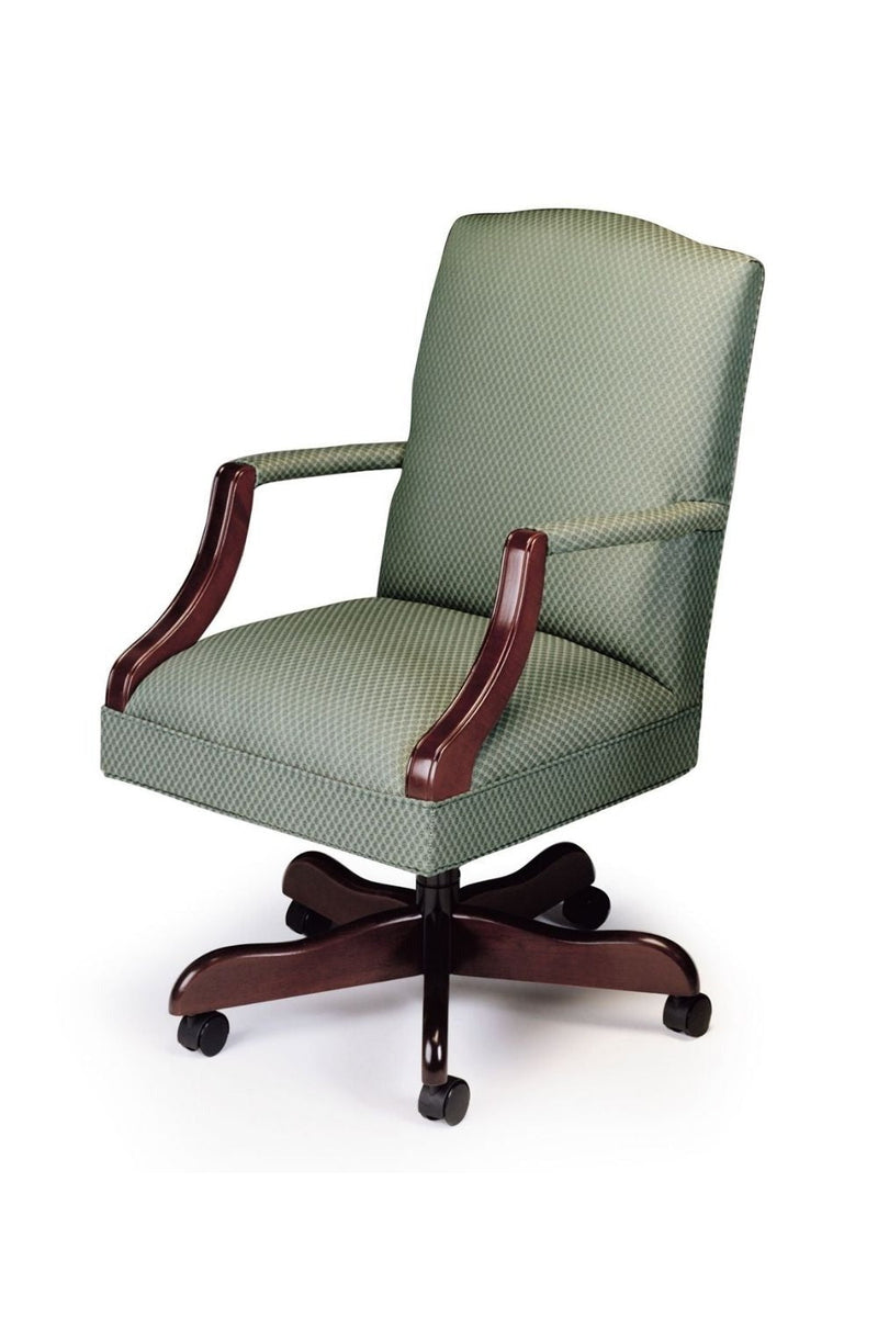 High Point Classic Collection Martha Washington Mid-Back Chair - Product Photo 2