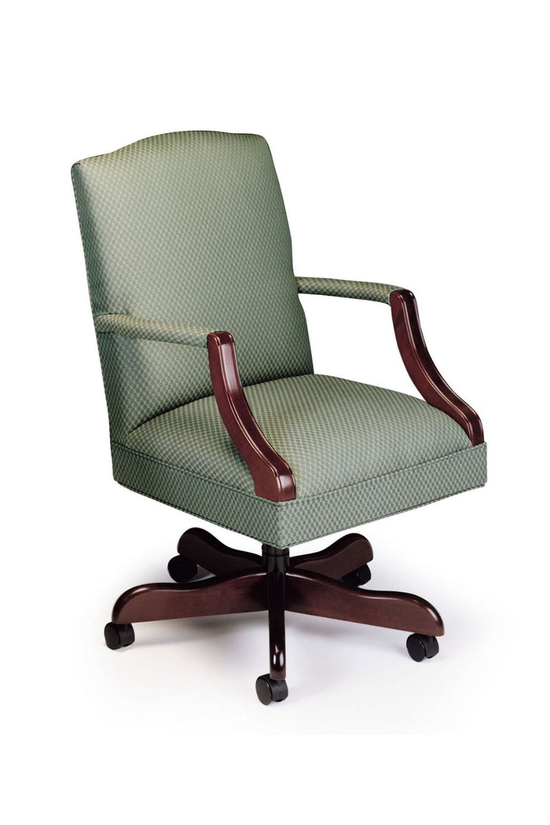 High Point Classic Collection Martha Washington Mid-Back Chair - Product Photo 1