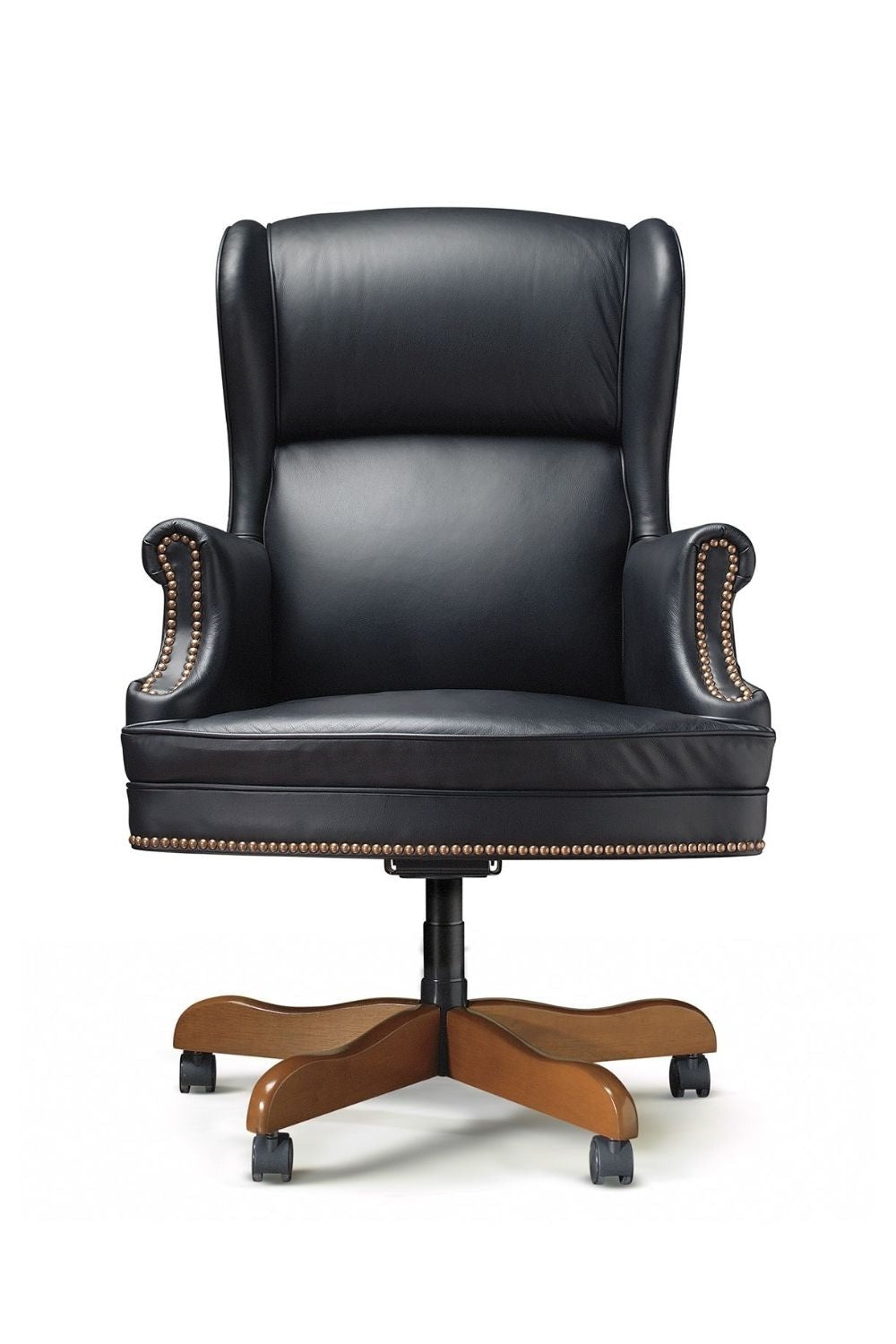 Elegant Judges High Back Chair 4178 | High Point