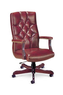High Point Classic Collection High Back Chair