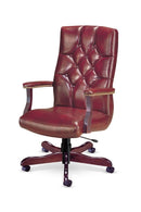 High Point Classic Collection High Back Chair