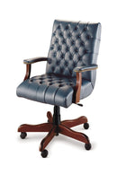 Tufted Seat and Back High Back Chair - Product Photo 2