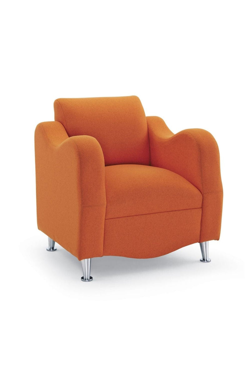 High Point Claudia Club Chair - 5301