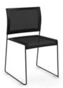 Mesh Stack Chair - Product Photo 1