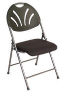 FOLDING CHAIR-BLACK AT33