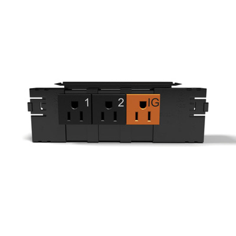 Office Source Modular Electric System Power Block - 84AA78MB