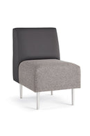 Sillón Club Eve sin Brazos High Point - 5804