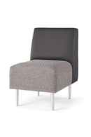 Sillón Club Eve sin Brazos High Point - 5804