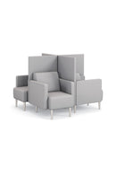 Sillón Club High Point Eve Oasis - 5811