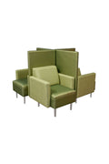 High Point Eve Oasis Club Chair - 5811