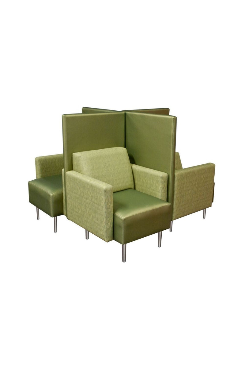 High Point Eve Oasis Club Chair - 5811