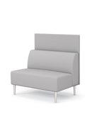 High Point Eve Oasis Armless Loveseat - 5815