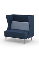 High Point Eve Harbor Loveseat "K" Privacy Panels - 5818