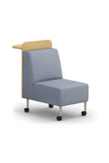 High Point Eve Mobile Armless Teaming Chair - 5825