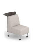 High Point Eve Mobile Armless Teaming Chair - 5825