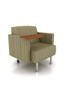 Silla de equipo móvil High Point Eve - 5827UA