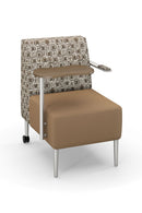 Silla de equipo móvil High Point Eve - 5827