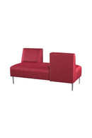 High Point Eve Armless Lounge Sofa - 5853