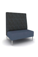 High Point Eve Armless Loveseat Banquette - Product Photo 2