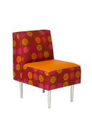 Silla sin brazos juvenil Evette de High Point - 5874