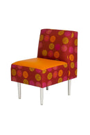 Silla sin brazos juvenil Evette de High Point - 5874
