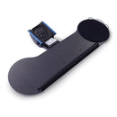 Office Source Keyboard Systems HAT Keyboard Tray with Adapter - OSF6500