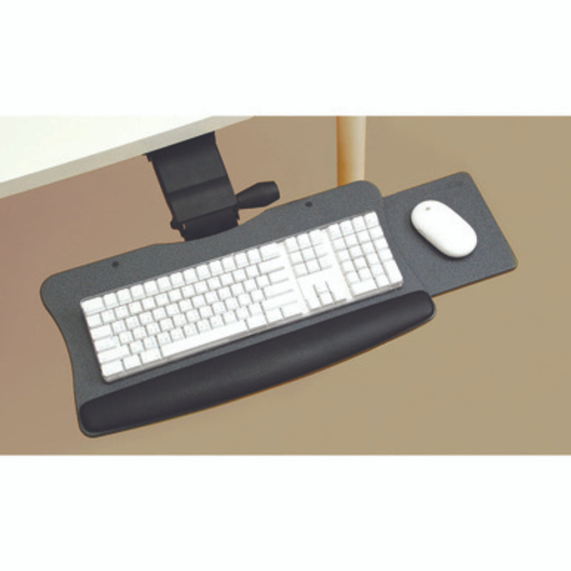 Office Source Keyboard Systems Lift and Lock System with Slide Out - OSF800