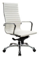 HIGHBACK W/CHROME FRAME - V260