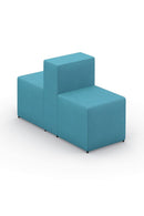 Sillón High Point Flex Lounge de dos lados y un asiento - 15012