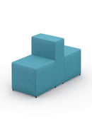 Sillón High Point Flex Lounge de dos lados y un asiento - 15012