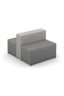 High Point Flex Lounge Two-Sided Loveseat - 15022