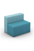 Sillón/Sofá de dos plazas High Point Flex Lounge - 1502