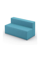 High Point Flex Lounge Three-Seat Chair/Sofa