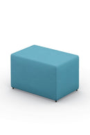 High Point Flex Lounge One and One Half-Seat Bench/Ottoman - 1504
