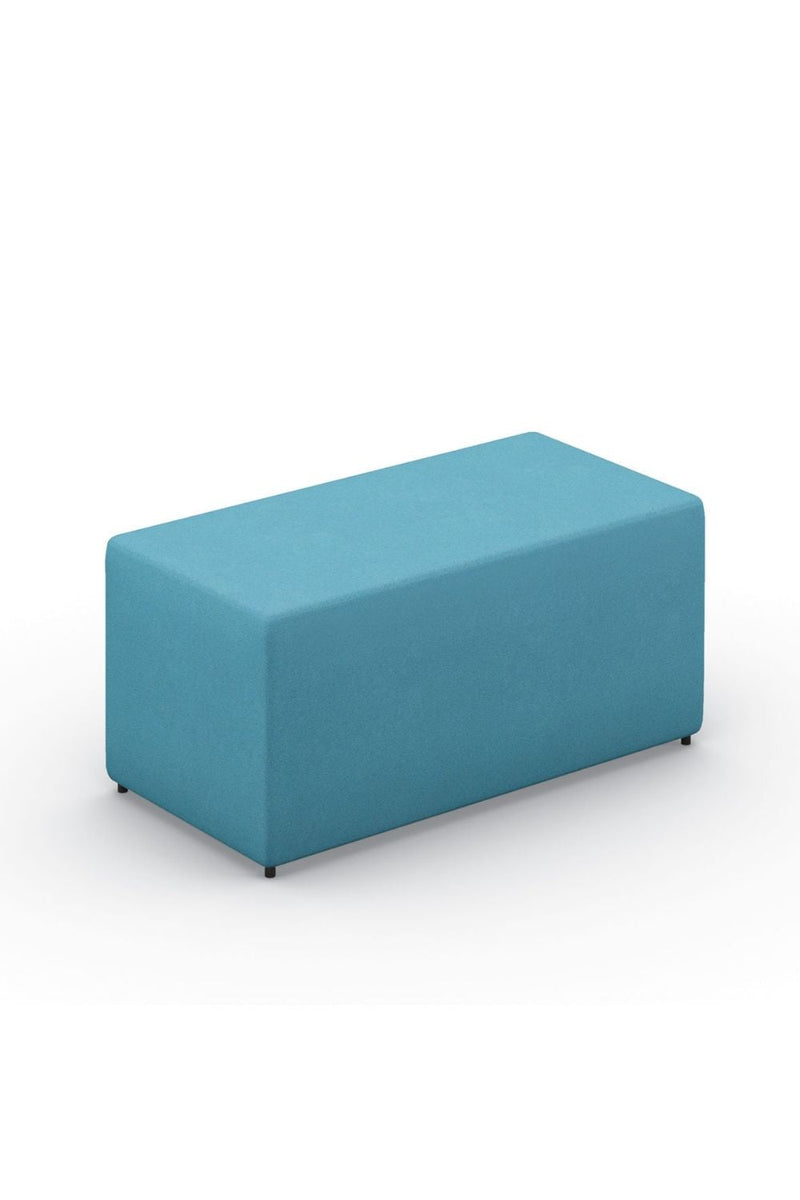 High Point Flex Ottomans Two-Seat Bench - 1505
