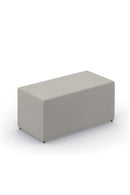 Banco otomano de dos plazas High Point Flex - 1505